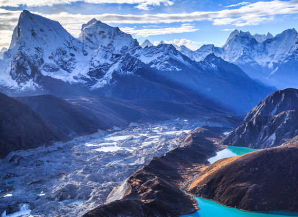 14 Days Mt. Kailash Trekking & EBC Tour