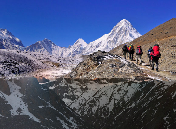 9 Days Train Tour from Chengdu to Lhasa