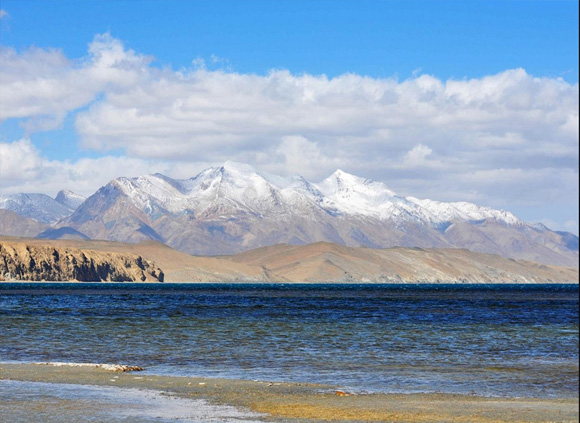7 Days Overland Tour from Kathmandu to Lhasa