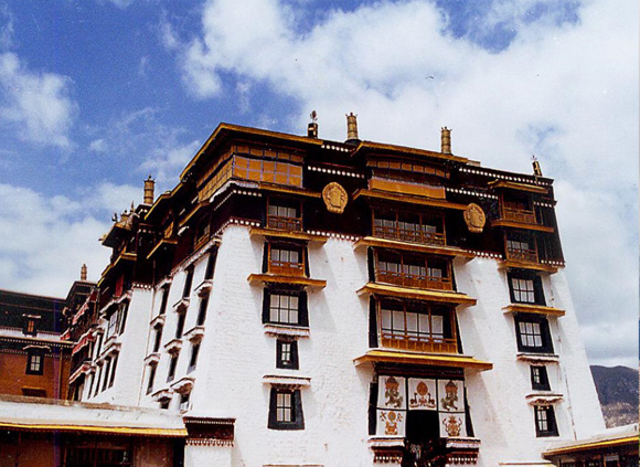 5 Days Lhasa-Namtso-Lhasa Group Tour
